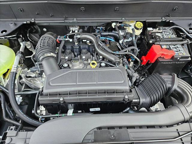 new 2025 Ford Bronco Sport car, priced at $30,995