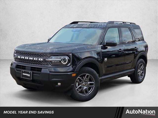 new 2025 Ford Bronco Sport car, priced at $31,739