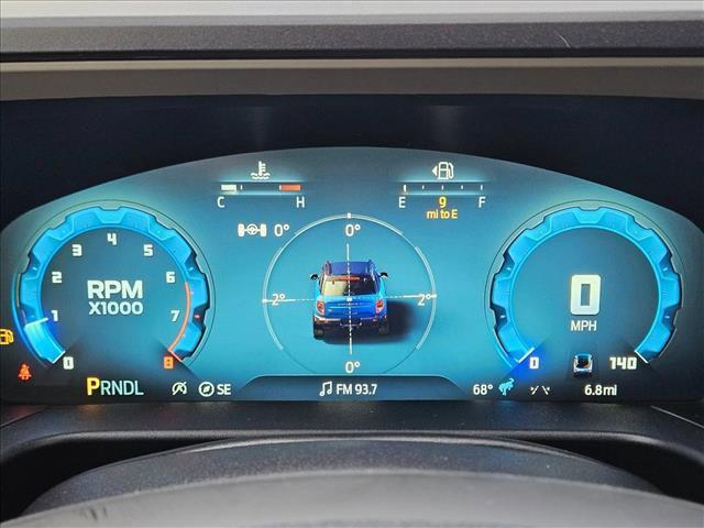 new 2025 Ford Bronco Sport car, priced at $30,995