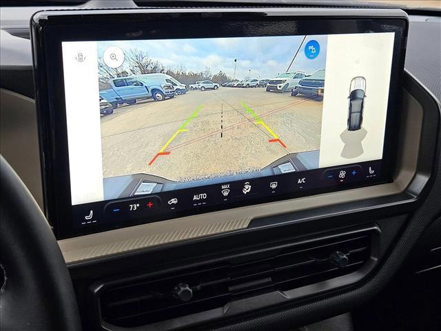 new 2025 Ford Bronco Sport car, priced at $30,995