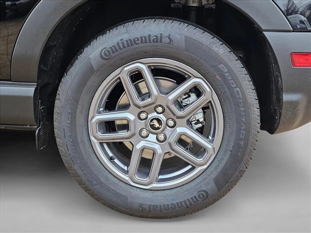 new 2025 Ford Bronco Sport car, priced at $30,995