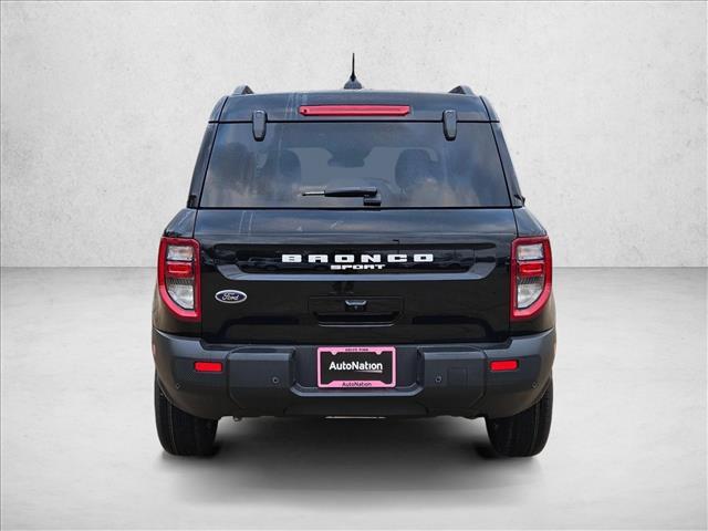 new 2025 Ford Bronco Sport car, priced at $30,995