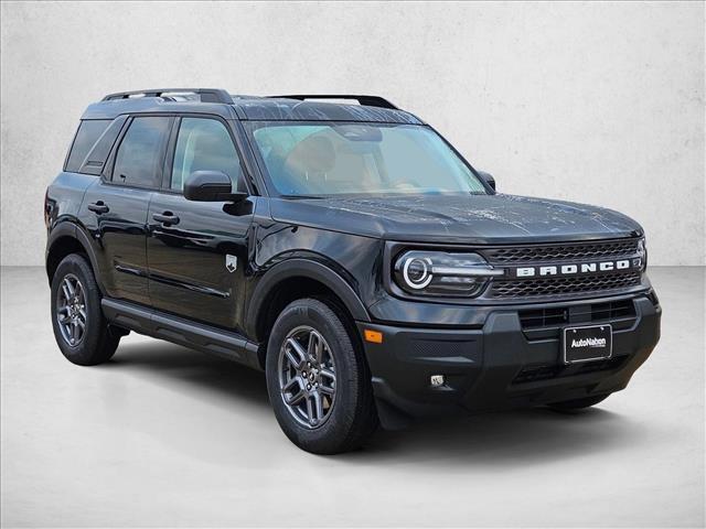 new 2025 Ford Bronco Sport car, priced at $30,995