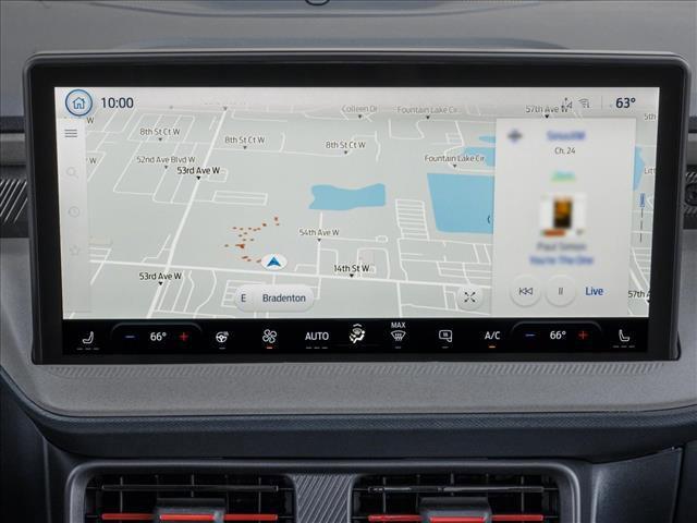 new 2026 Ford Maverick car, priced at $39,155