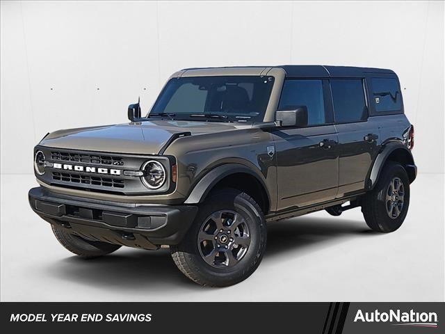 new 2025 Ford Bronco car, priced at $42,444