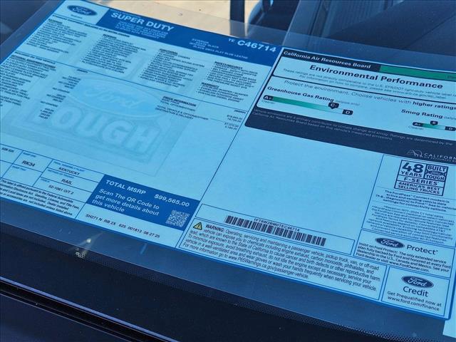 new 2026 Ford F-250 car, priced at $89,999