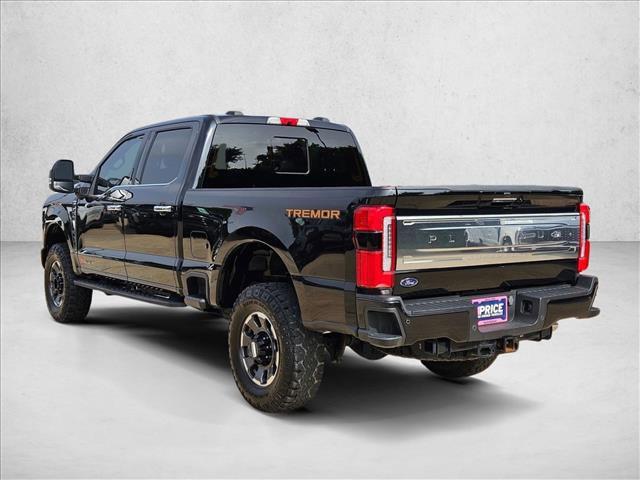 used 2024 Ford F-250 car, priced at $76,987