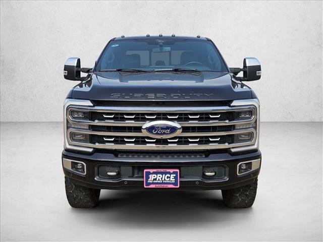 used 2024 Ford F-250 car, priced at $76,987