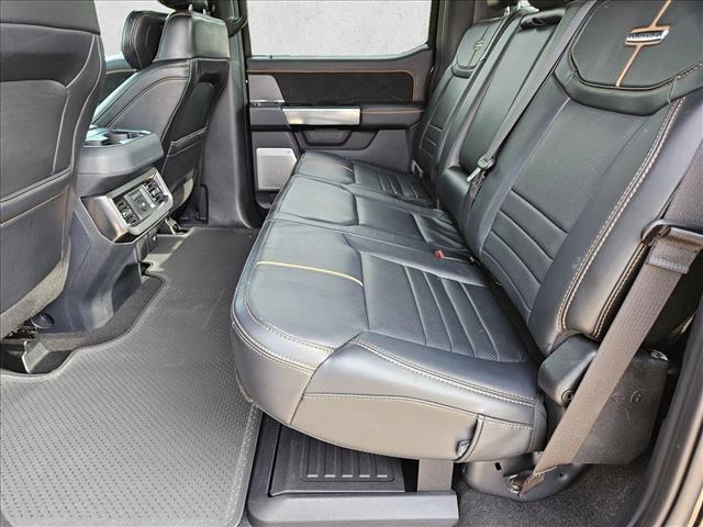 used 2024 Ford F-250 car, priced at $76,987