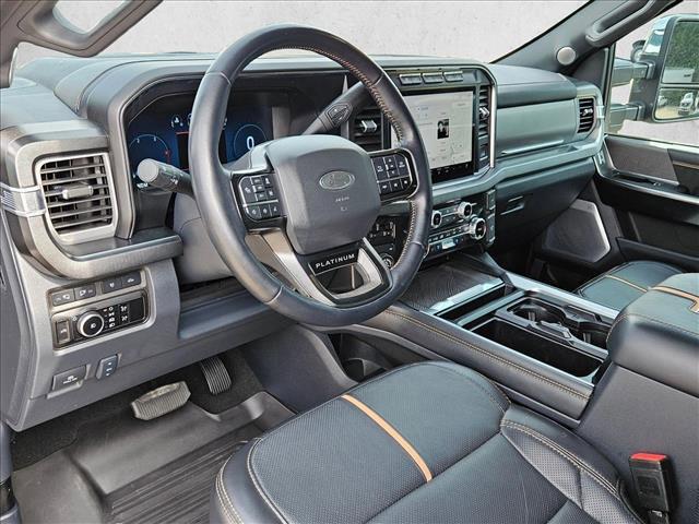 used 2024 Ford F-250 car, priced at $76,987
