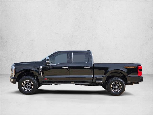 used 2024 Ford F-250 car, priced at $76,987