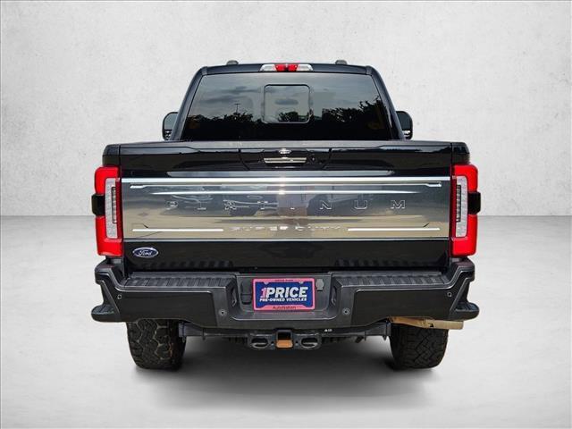 used 2024 Ford F-250 car, priced at $76,987