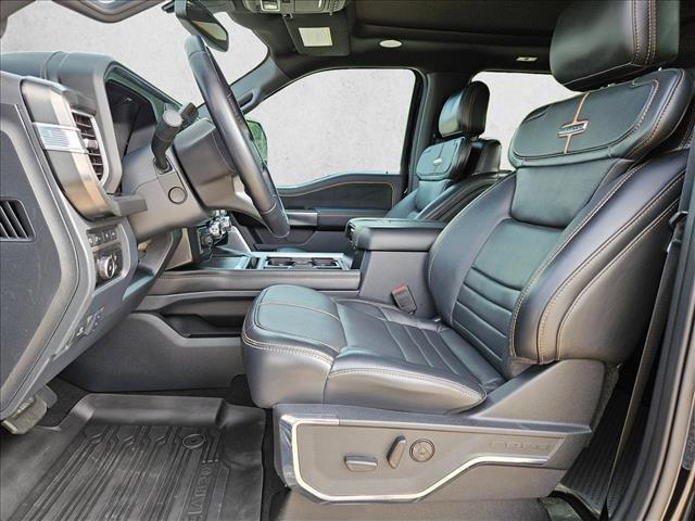 used 2024 Ford F-250 car, priced at $76,987