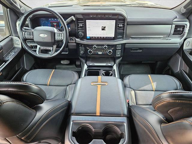 used 2024 Ford F-250 car, priced at $76,987