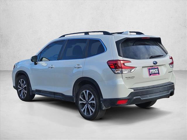 used 2019 Subaru Forester car, priced at $19,995