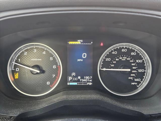 used 2019 Subaru Forester car, priced at $19,995