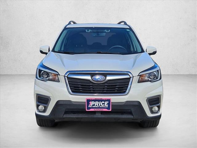 used 2019 Subaru Forester car, priced at $19,995
