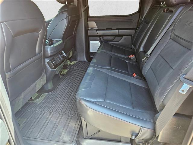 used 2025 Ford F-150 car, priced at $80,995