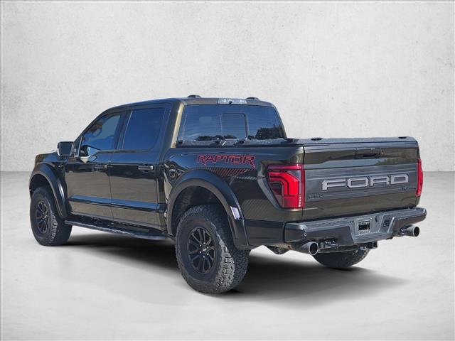 used 2025 Ford F-150 car, priced at $80,995