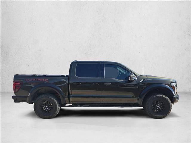 used 2025 Ford F-150 car, priced at $80,995