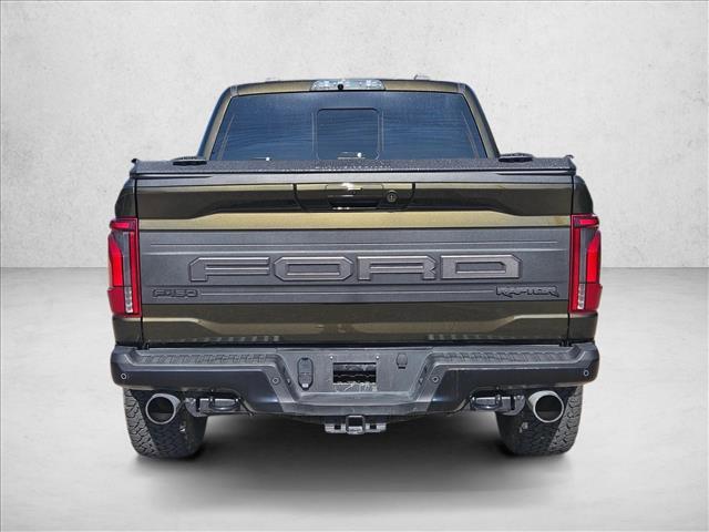 used 2025 Ford F-150 car, priced at $80,995