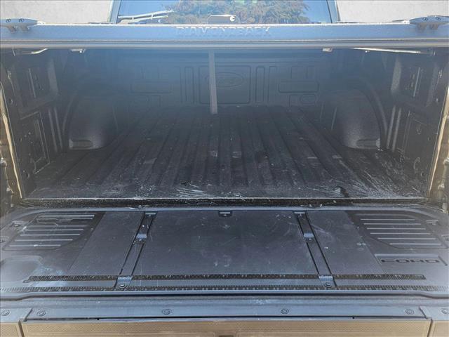 used 2025 Ford F-150 car, priced at $80,995