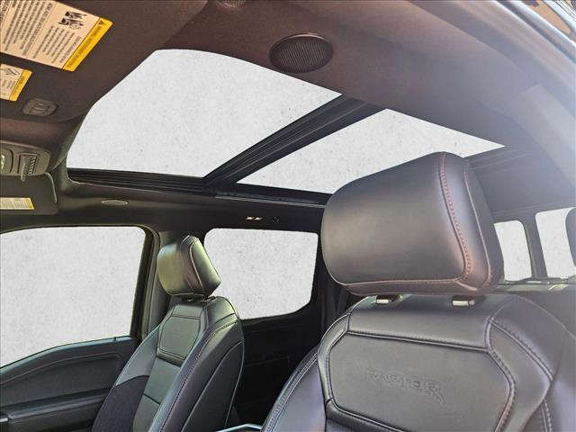 used 2025 Ford F-150 car, priced at $80,995