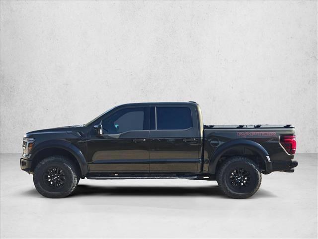 used 2025 Ford F-150 car, priced at $80,995