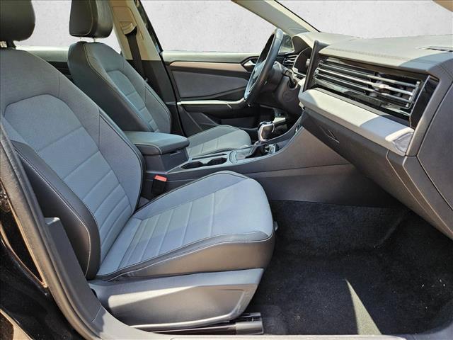 used 2025 Volkswagen Jetta car, priced at $18,997