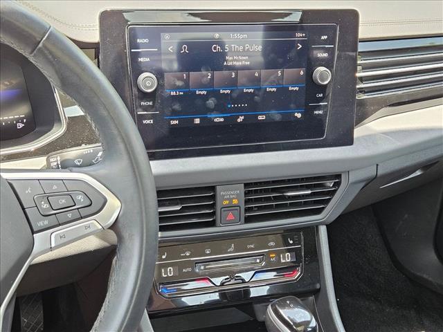 used 2025 Volkswagen Jetta car, priced at $18,997