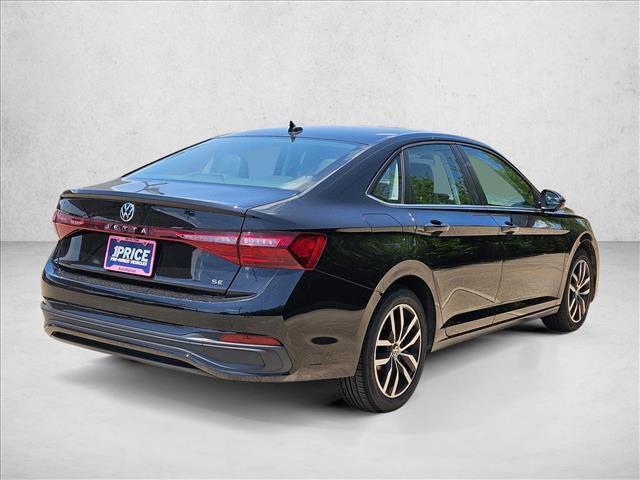 used 2025 Volkswagen Jetta car, priced at $18,997
