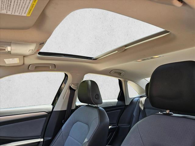 used 2025 Volkswagen Jetta car, priced at $18,997