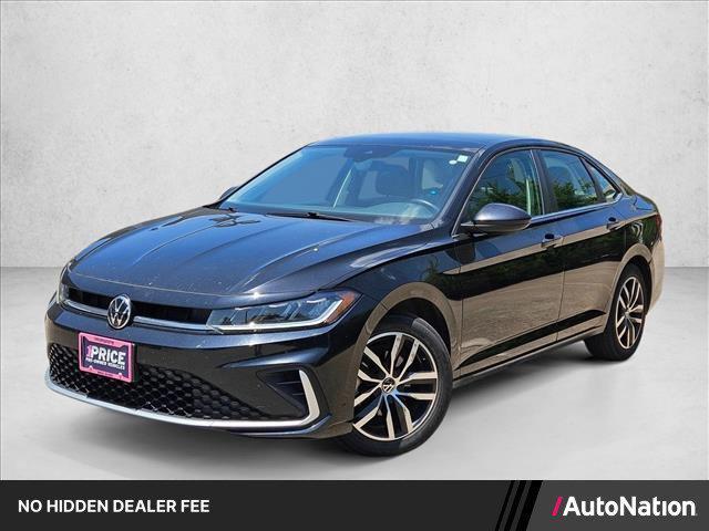 used 2025 Volkswagen Jetta car, priced at $18,997