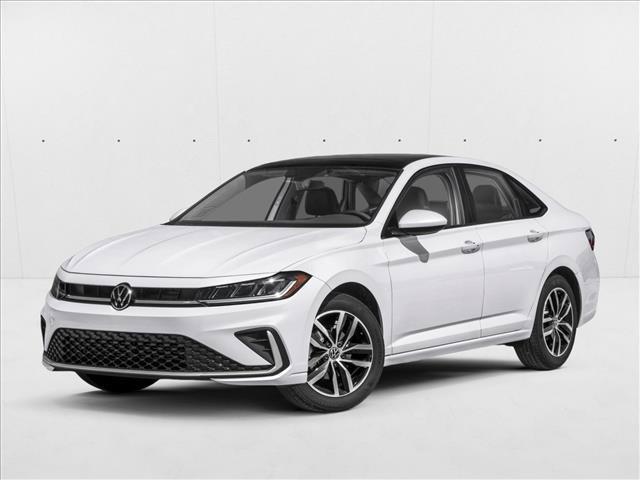 used 2025 Volkswagen Jetta car, priced at $20,495