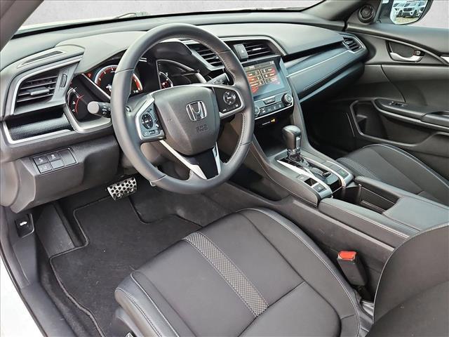 used 2021 Honda Civic car, priced at $22,995