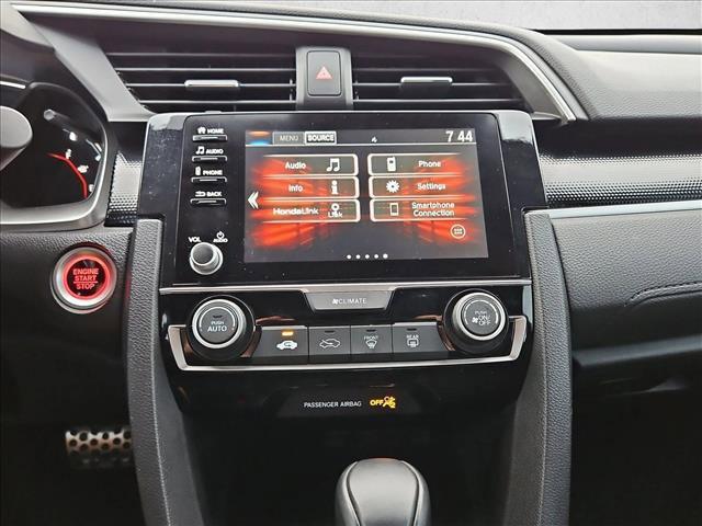 used 2021 Honda Civic car, priced at $22,995