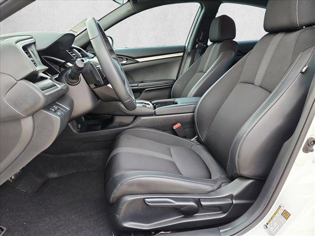 used 2021 Honda Civic car, priced at $22,995