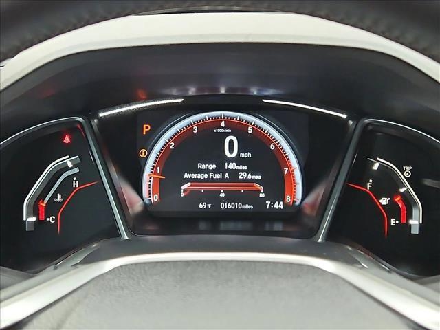 used 2021 Honda Civic car, priced at $22,995