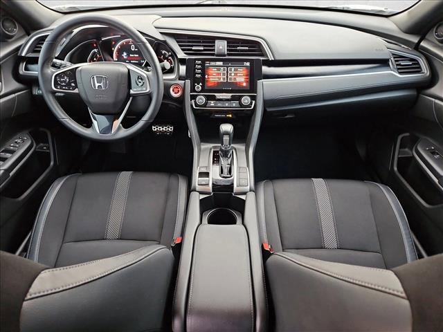 used 2021 Honda Civic car, priced at $22,995