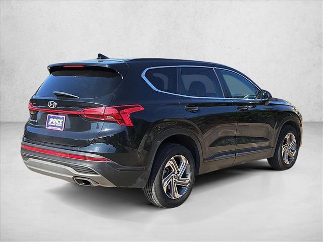 used 2023 Hyundai Santa Fe car, priced at $18,995