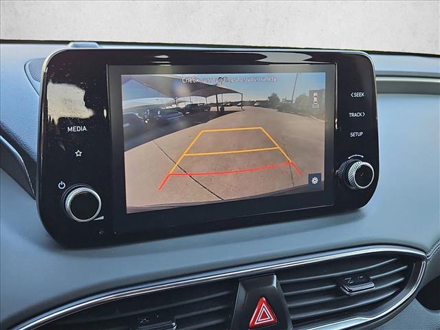 used 2023 Hyundai Santa Fe car, priced at $18,995