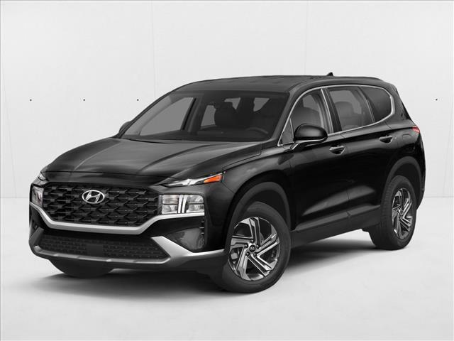 used 2023 Hyundai Santa Fe car, priced at $19,995