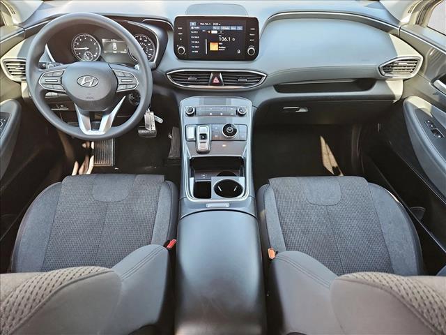 used 2023 Hyundai Santa Fe car, priced at $18,995