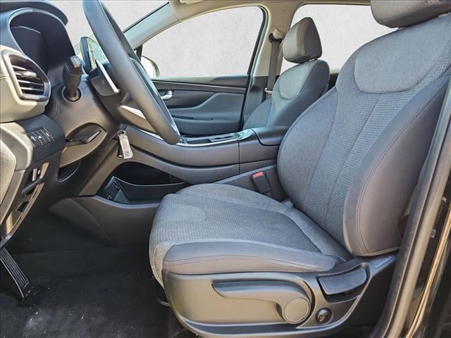 used 2023 Hyundai Santa Fe car, priced at $18,995