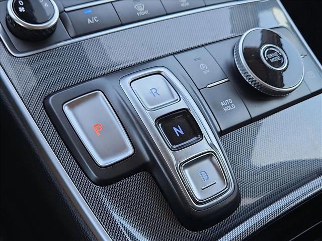 used 2023 Hyundai Santa Fe car, priced at $18,995