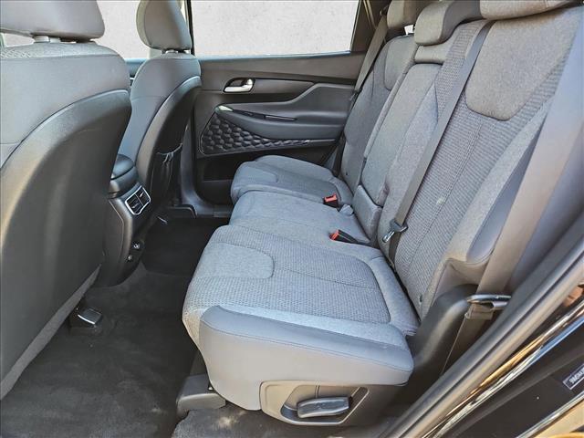 used 2023 Hyundai Santa Fe car, priced at $18,995