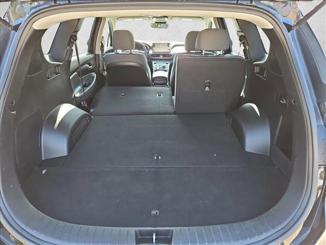 used 2023 Hyundai Santa Fe car, priced at $18,995