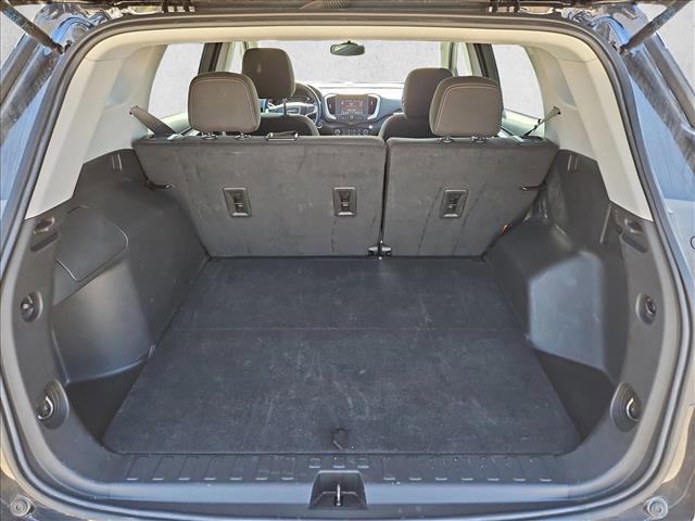 used 2024 GMC Terrain car, priced at $21,999