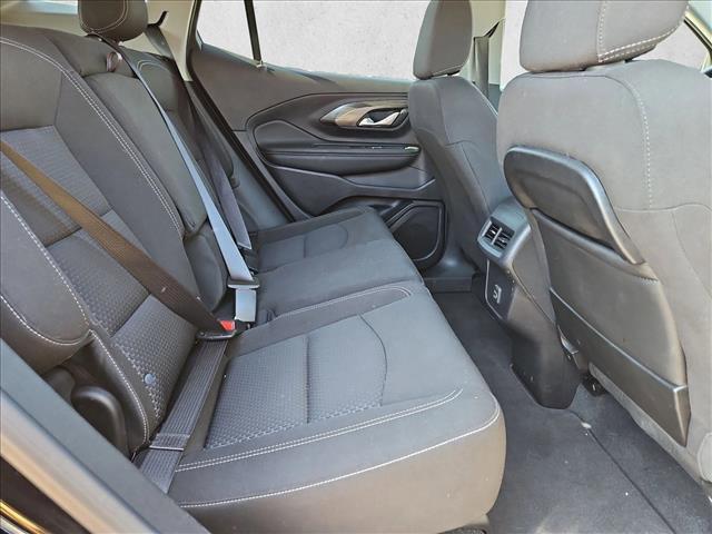 used 2024 GMC Terrain car, priced at $21,999
