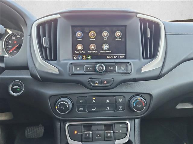 used 2024 GMC Terrain car, priced at $21,999